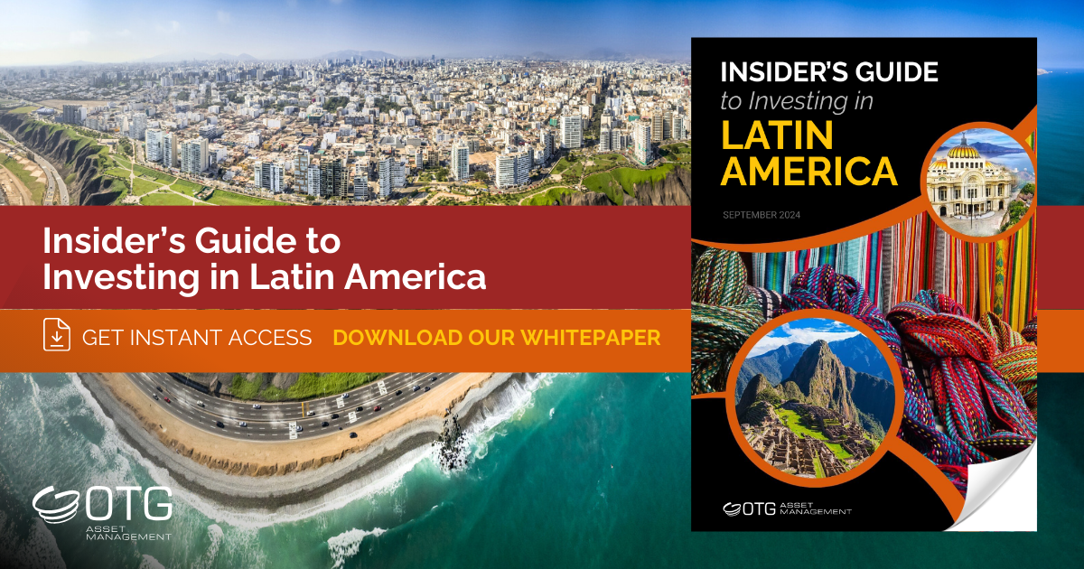 Insider's Guide to Investing in Latin America